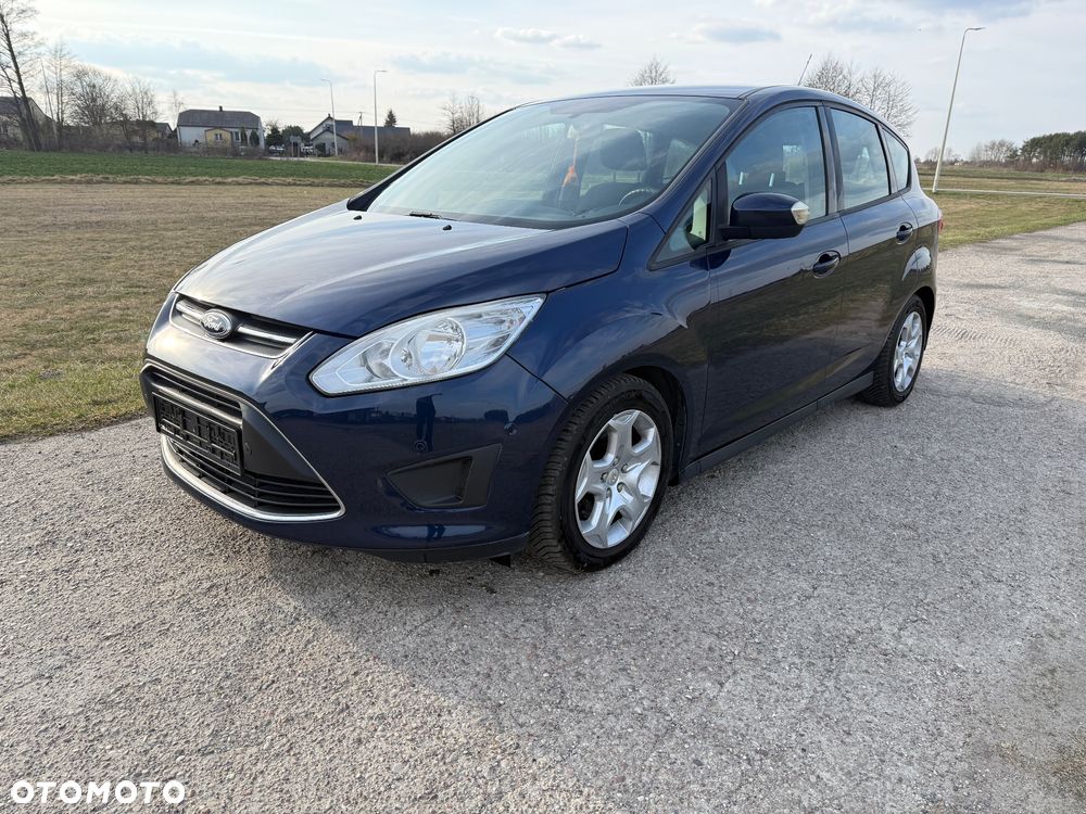 Ford C-MAX 1.6 EcoBoost Start-Stop-System Trend - 2
