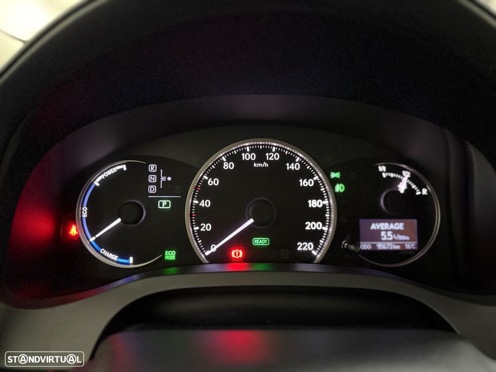 Lexus CT 200h Business - 22