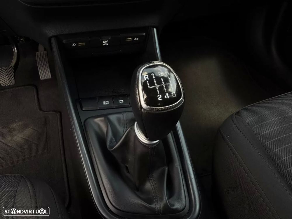 Hyundai i20 1.0 T-GDI Style - 24