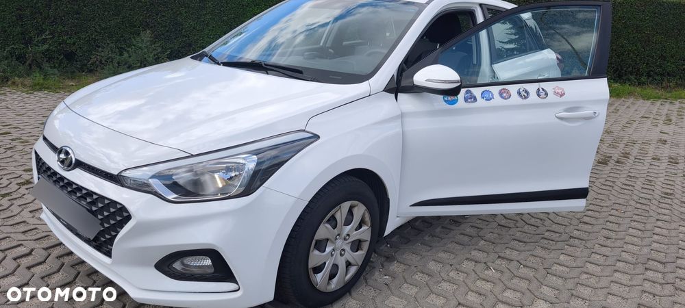 Hyundai i20 1.2 Classic Plus - 5