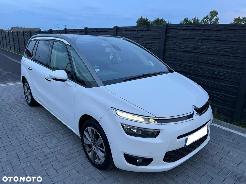Citroën C4 Grand Picasso BlueHDi 150 EAT6 Exclusive - 2