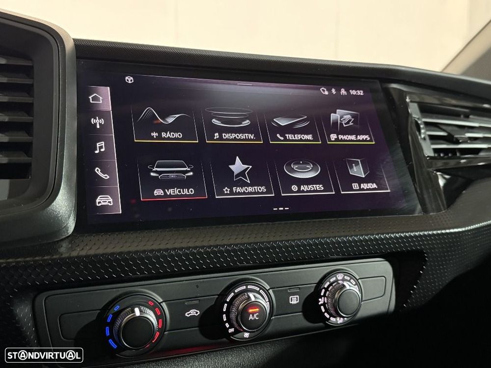 Audi A1 Sportback 25 TFSI Advanced - 7