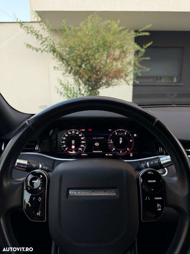 Land Rover Range Rover Evoque - 11