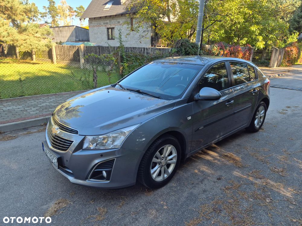 Chevrolet Cruze - 19