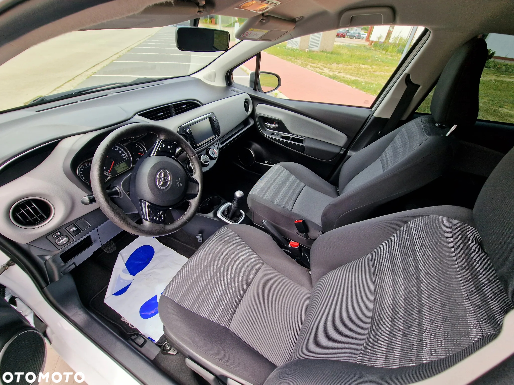 Toyota Yaris 1.0 Comfort - 12