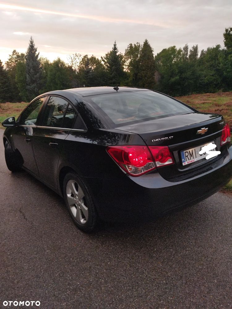 Chevrolet Cruze - 6