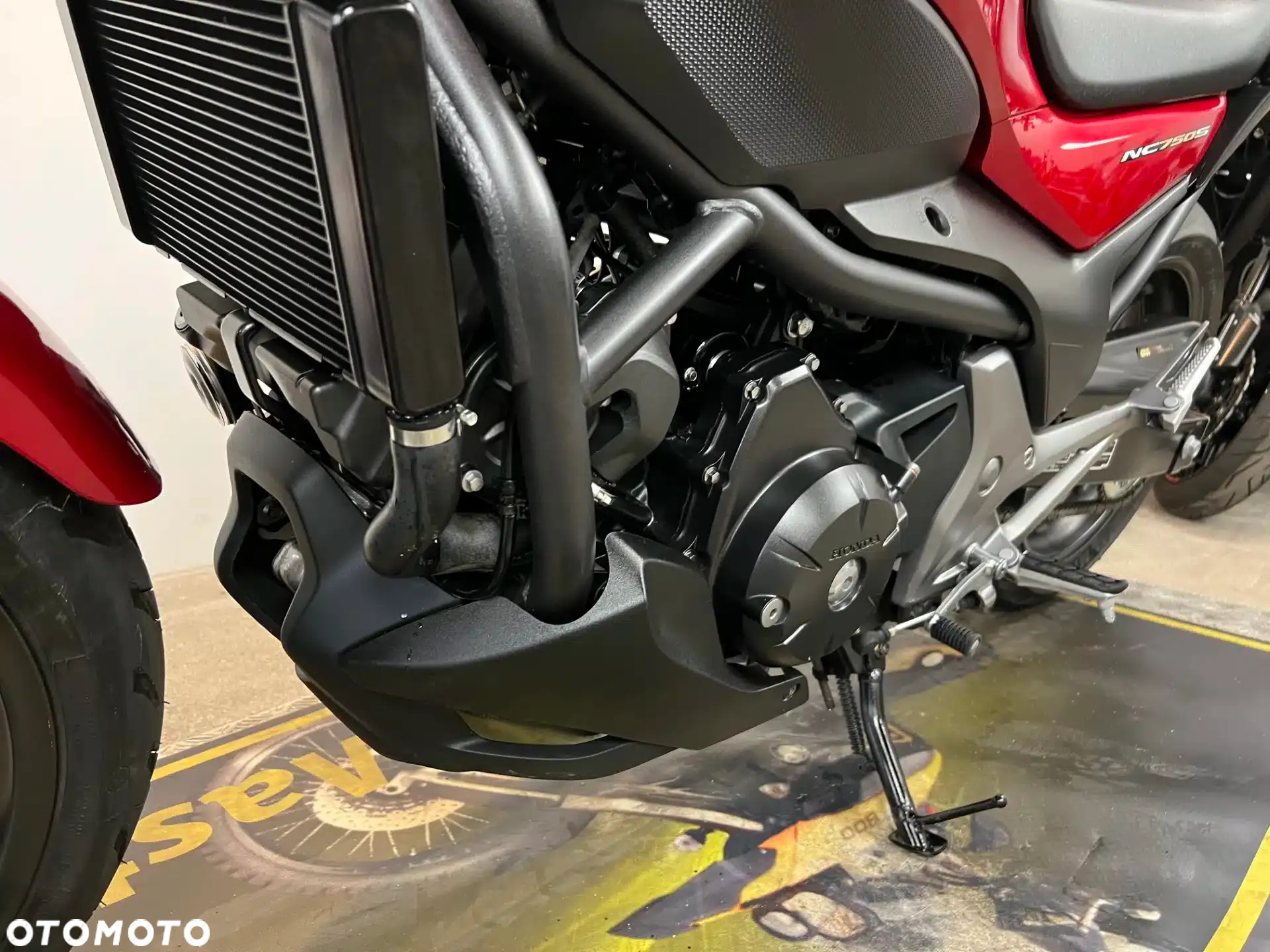 Honda NC - 25