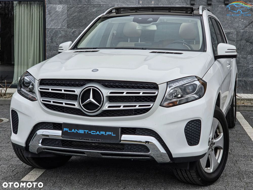 Mercedes-Benz GLS 400 4Matic 9G-TRONIC - 1