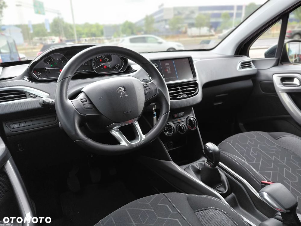 Peugeot 2008 1.2 Pure Tech Access - 13