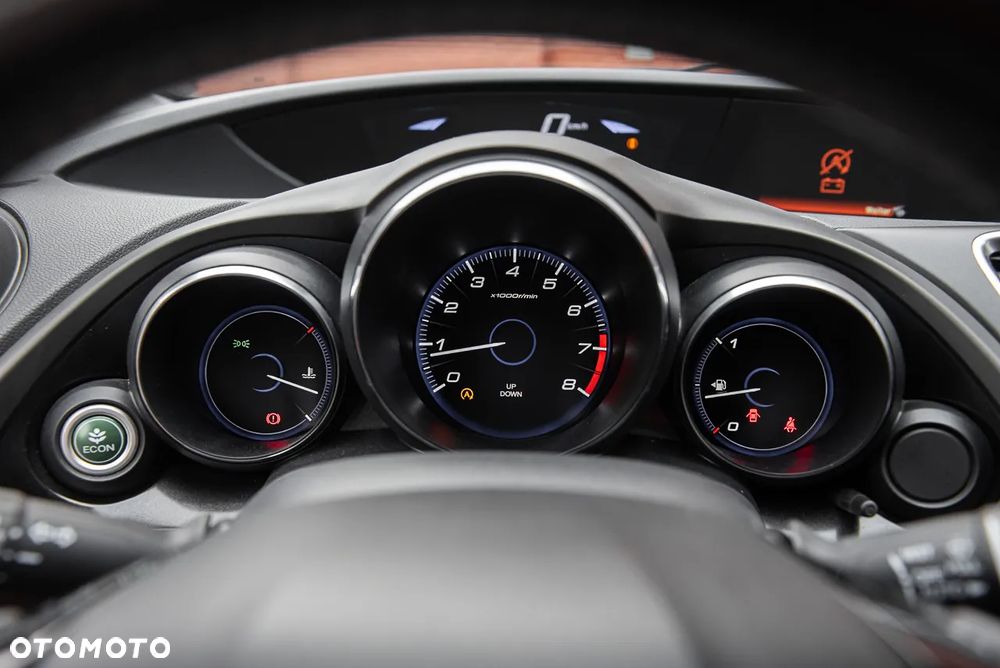 Honda Civic 1.8 i-VTEC Lifestyle - 19