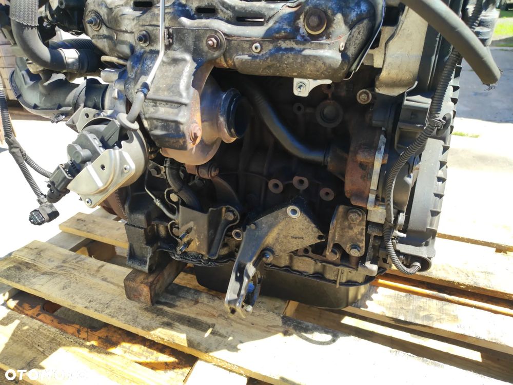 Silnik kompletny (jak w aucie) 2.0 HDI 163KM Euro6 DW10FUC / AHP do Peugeot Boxer Citroen Jumper II Lift 15-19r - 7