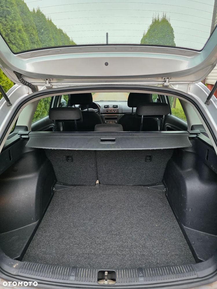 Skoda Fabia 1.6 TDI DPF Ambition - 6