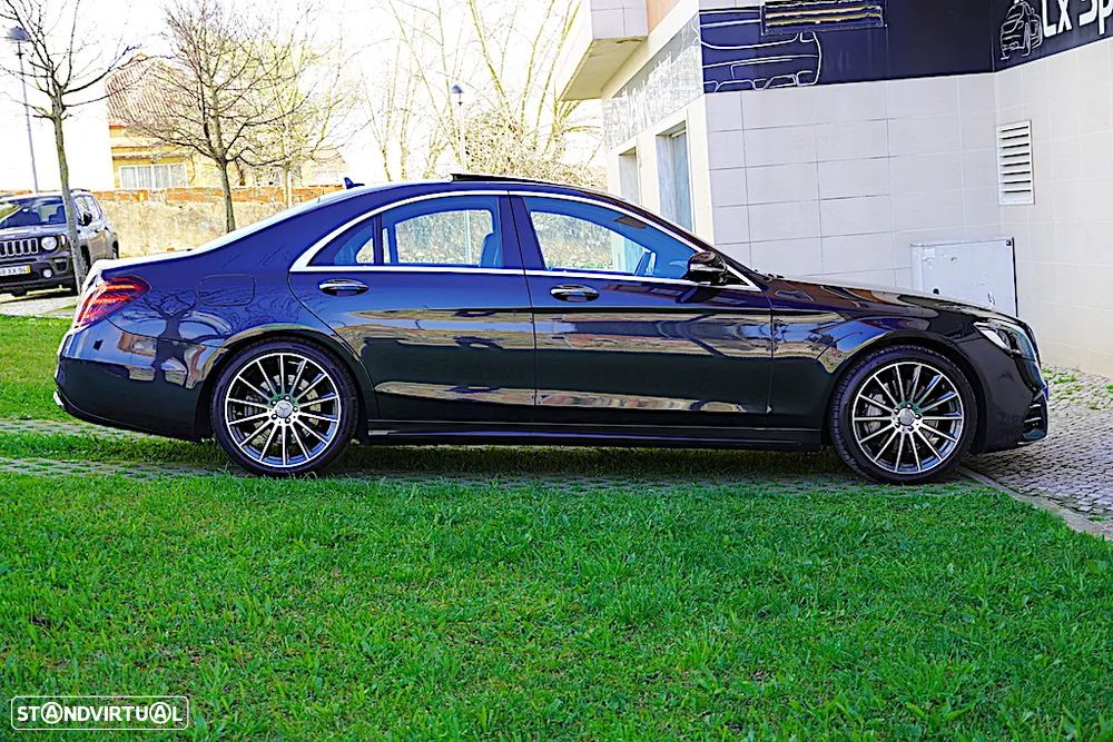 Mercedes-Benz S 400 d - 11