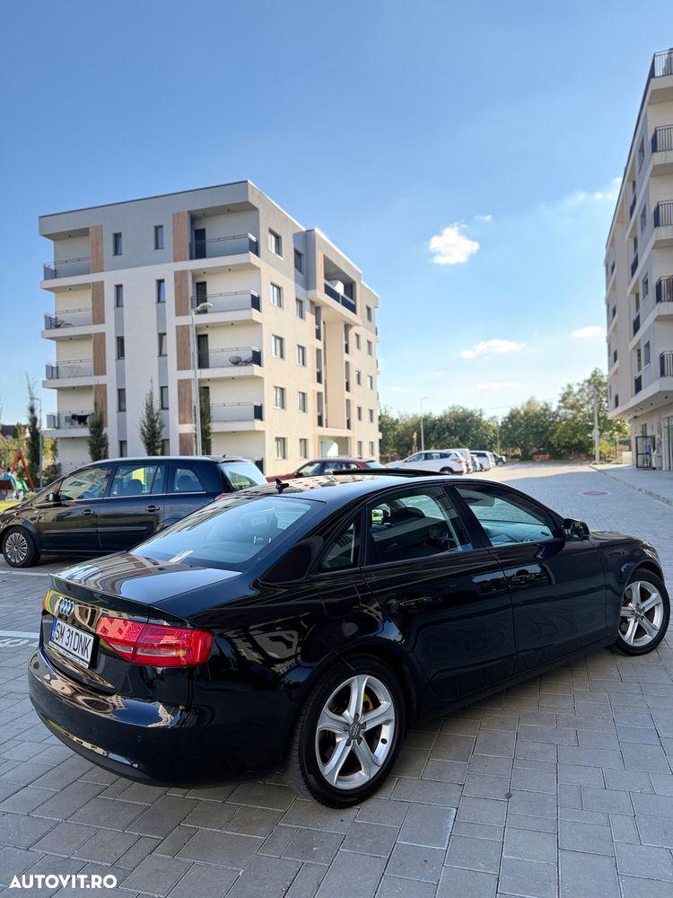 Audi A4 Limuzina 2.0 TDI Multitronic - 4