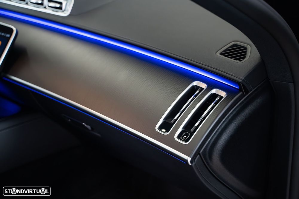 Mercedes-Benz S 580 e Longo - 52