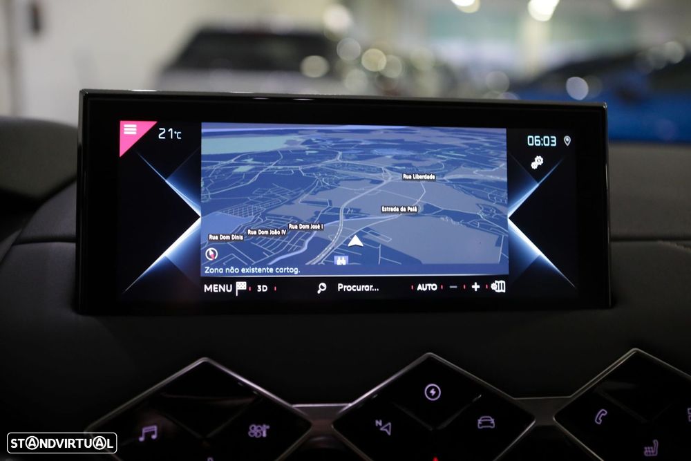 DS DS3 Crossback E-Tense SE Faubourg - 34