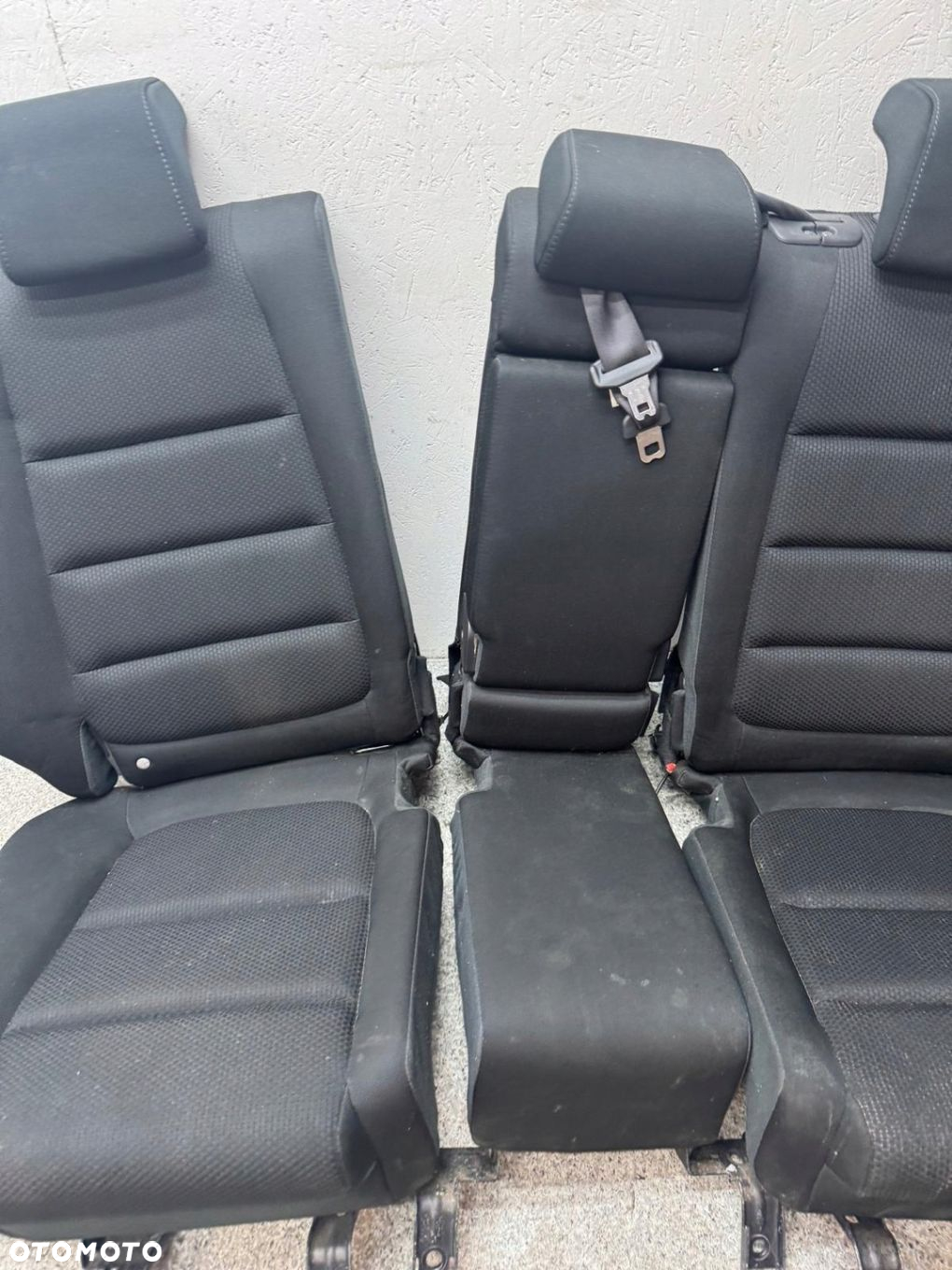 KANAPA SIEDZENIE TYŁ MAZDA CX5 CX-5 2012- 2017 - 3