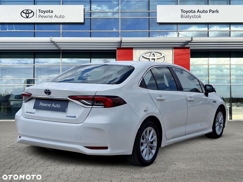 Toyota Corolla 1.8 Hybrid Comfort - 5