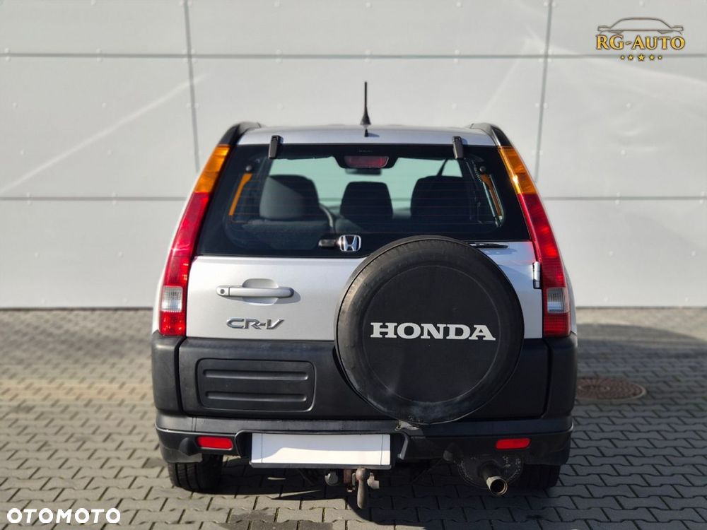 Honda CR-V - 8