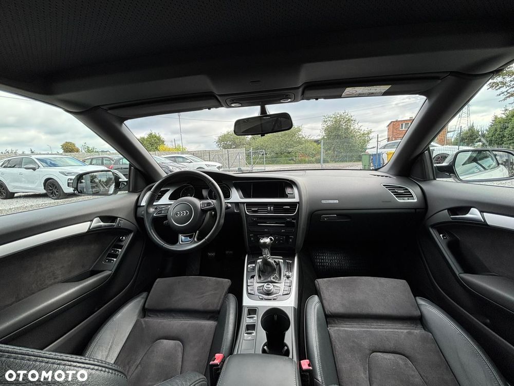 Audi A5 Cabrio 2.0 TDI DPF (clean diesel) quattro - 8