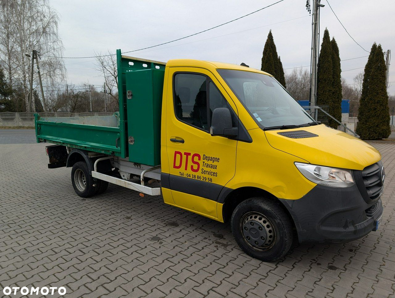 Mercedes-Benz Sprinter - 7
