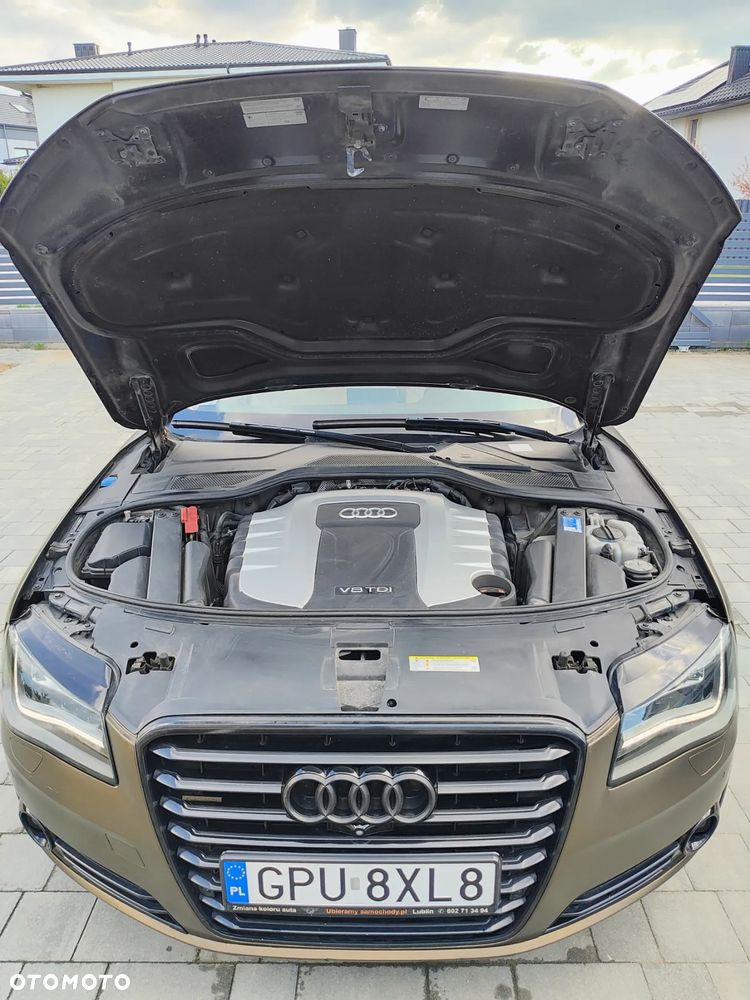 Audi A8 4.2 TDI L Quattro - 9