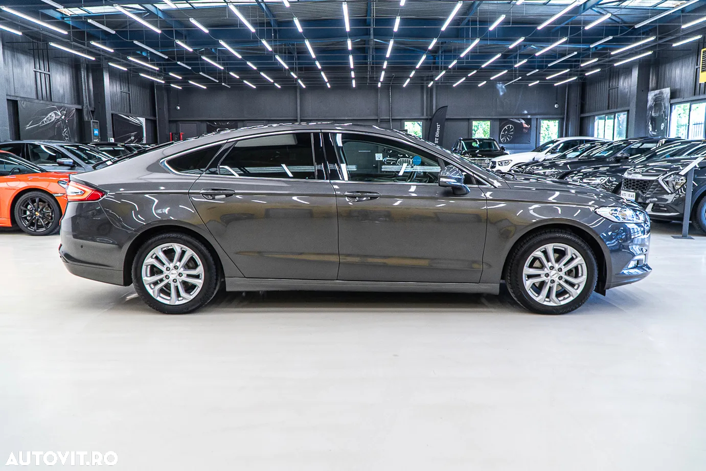 Ford Mondeo 2.0 TDCi Aut. Titanium - 20