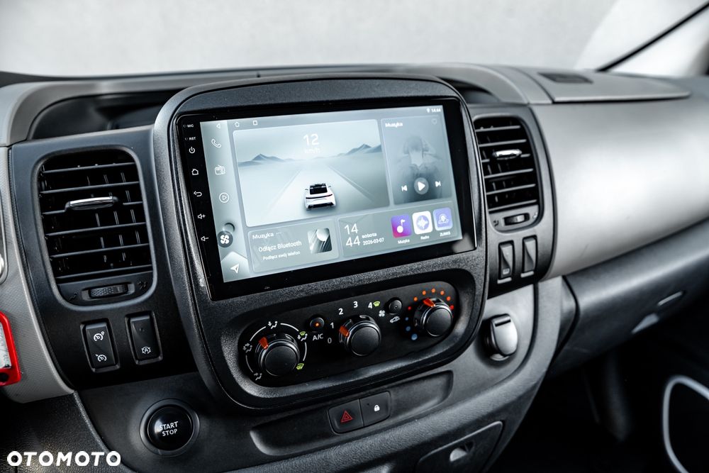 Nissan NV300 L1H1 2,7 (9-Si.) Comfort - 23