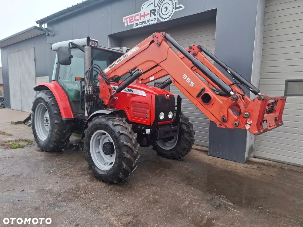 Massey Ferguson 5445 - 2
