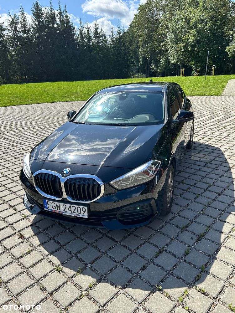 BMW Seria 1 118i Advantage - 1