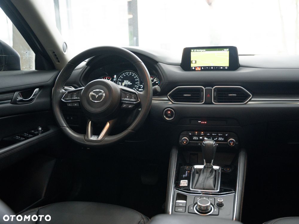 Mazda CX-5 SKYACTIV-G 194 AWD Sports-Line - 5