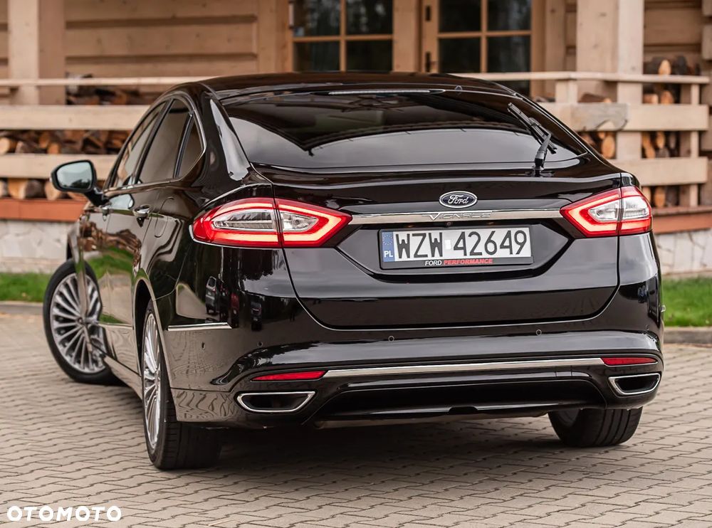 Ford Mondeo 2.0 EcoBlue VIGNALE - 9