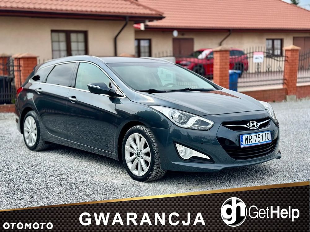 Hyundai i40 1.7 CRDi Premium - 1