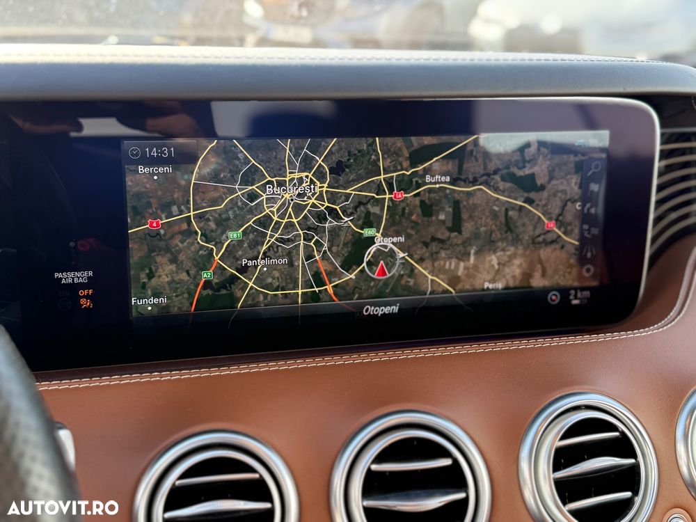 Mercedes-Benz S 450 4Matic 9G-TRONIC Exclusive Edition - 18