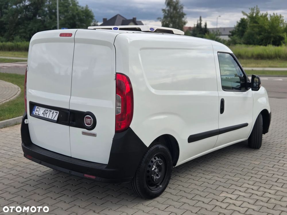 Fiat Doblo - 10