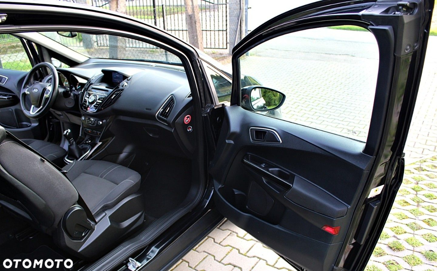 Ford B-MAX - 15