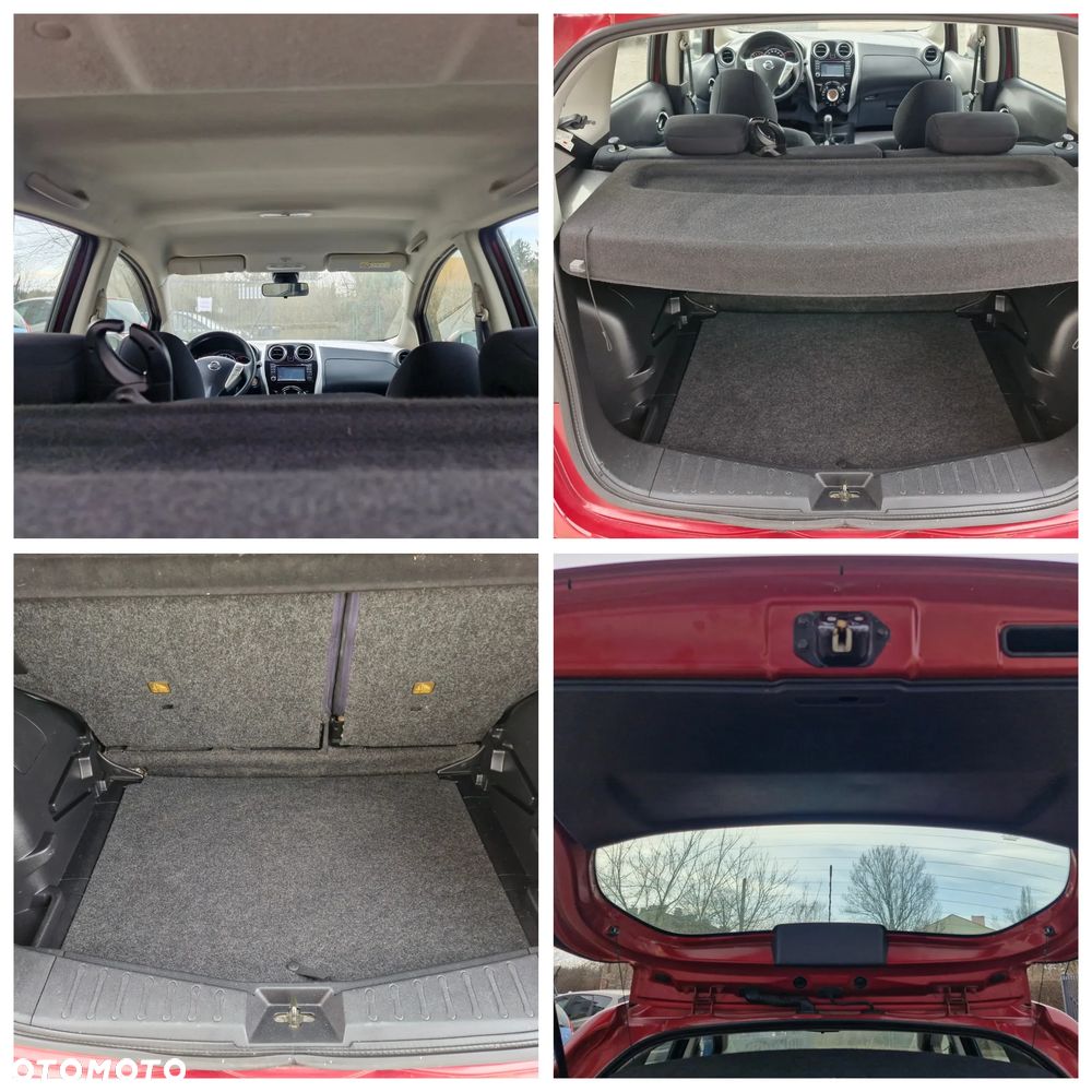 Nissan Note 1.2 Tekna EU6 - 34