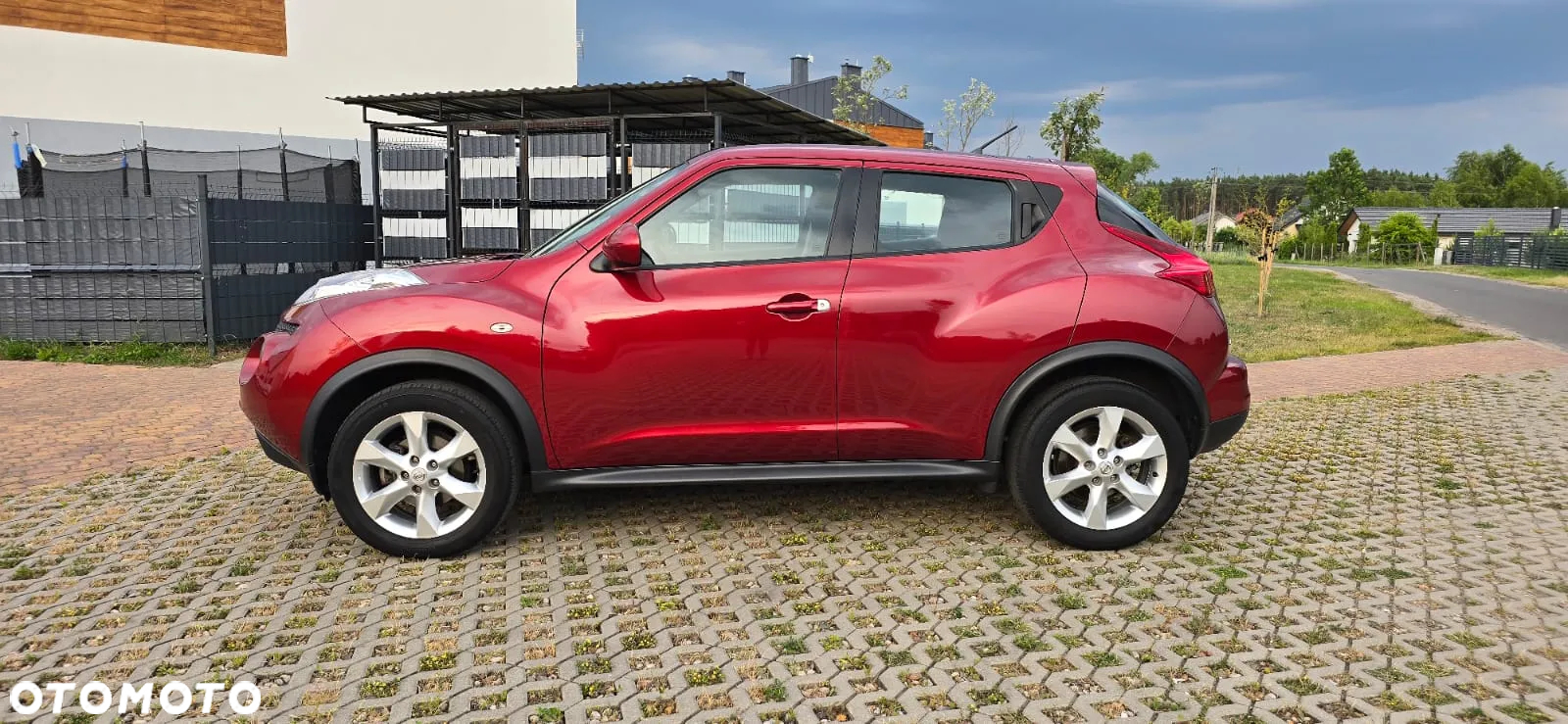 Nissan Juke 1.6 Acenta - 8