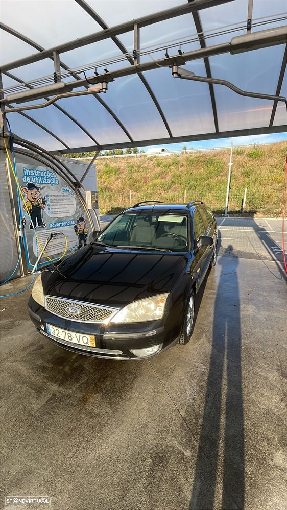 Ford Mondeo SW 2.0 TDCi Ghia - 1