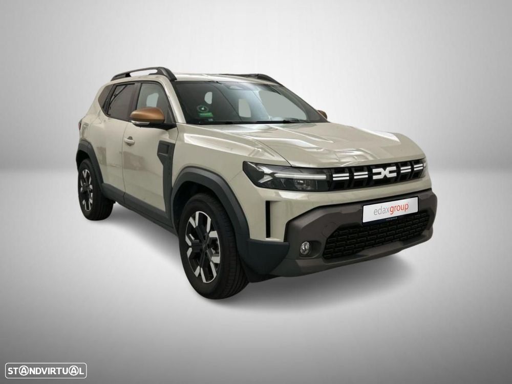 Dacia Duster 1.6 Hybrid Extreme - 1