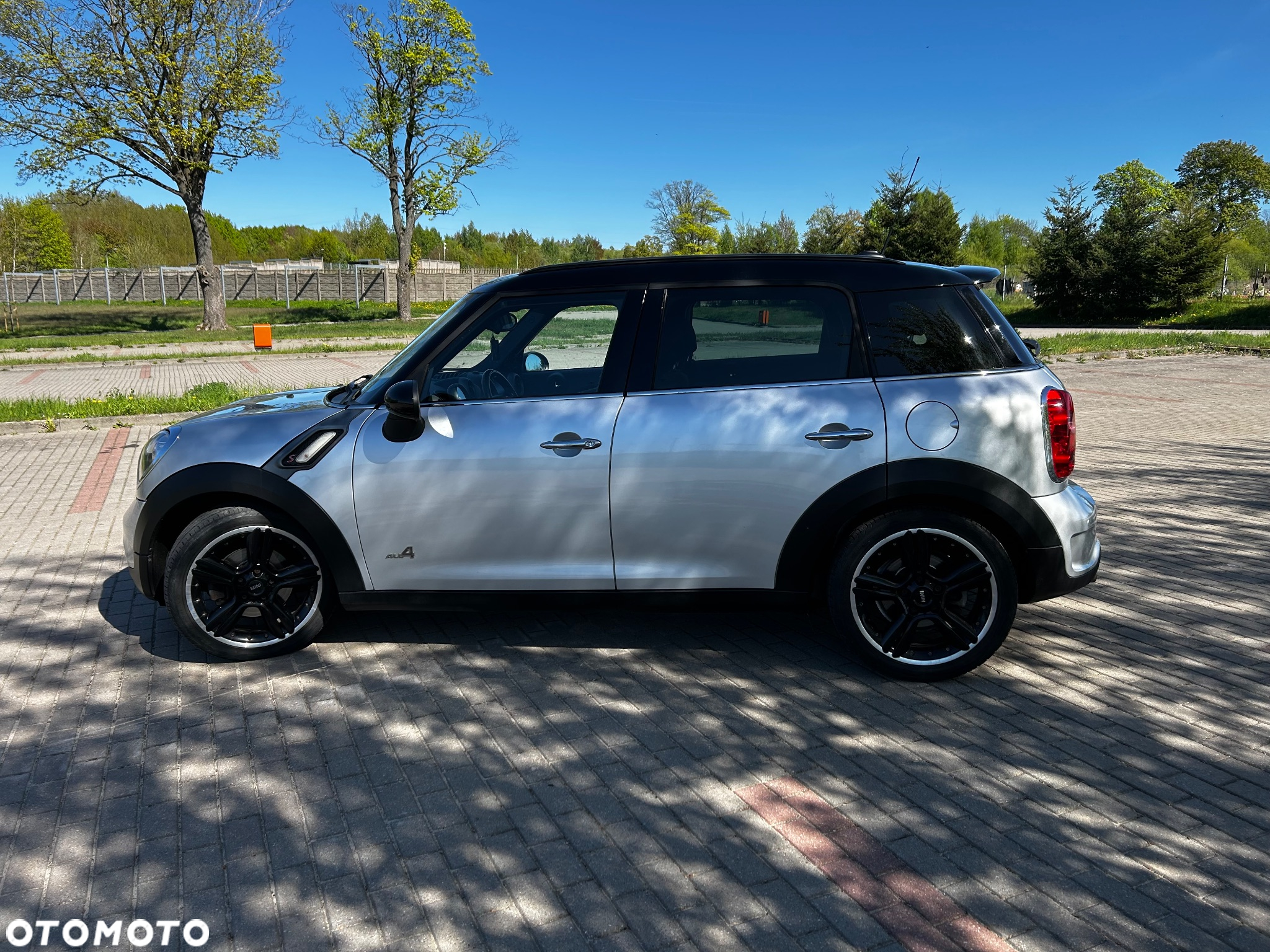 MINI Countryman Cooper SD All4 - 8