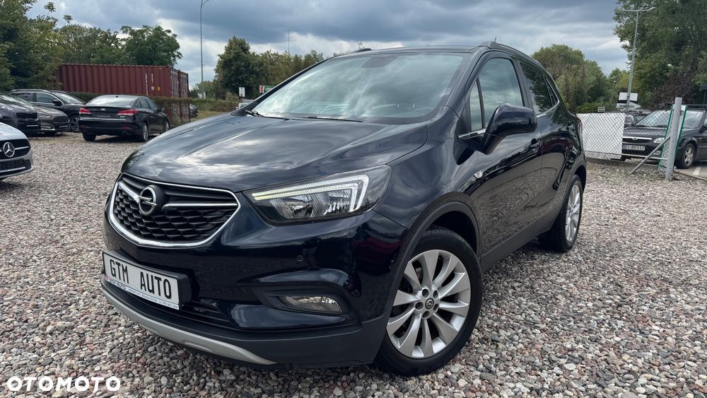 Opel Mokka X 1.4 (ecoFLEX) ECOTEC Start/Stop Edition - 3