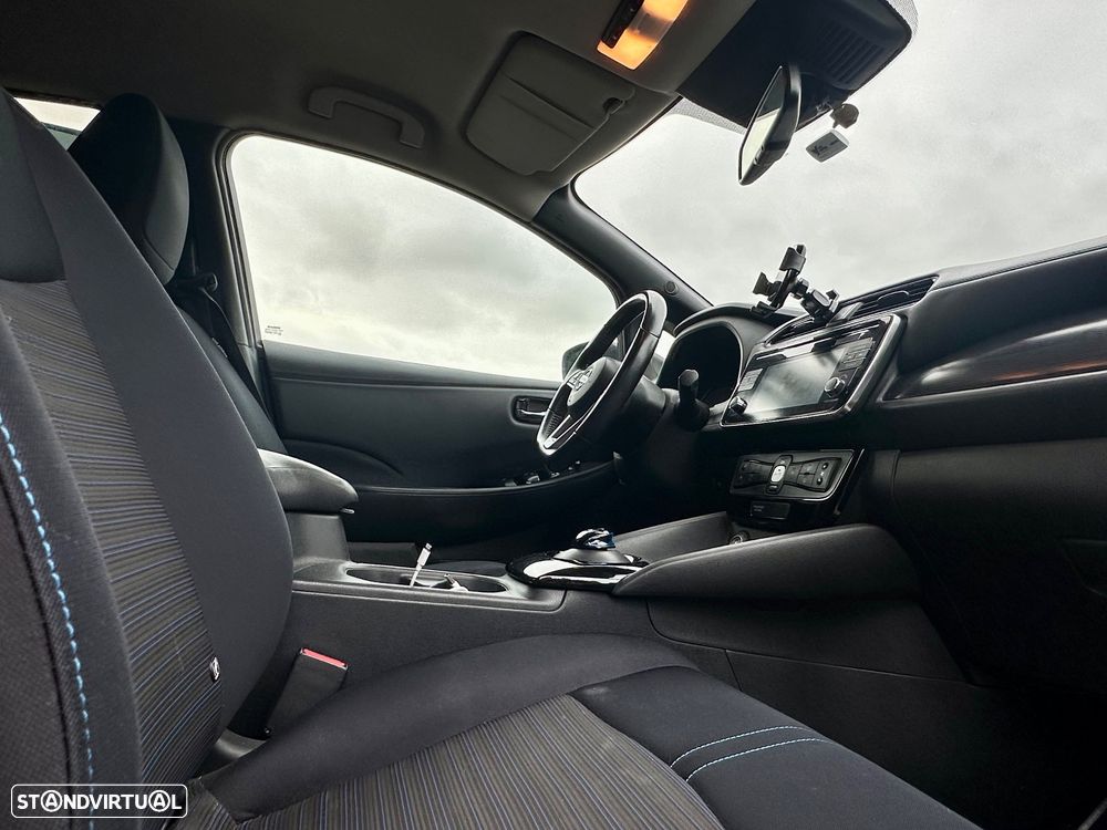 Nissan Leaf 2.Zero - 3