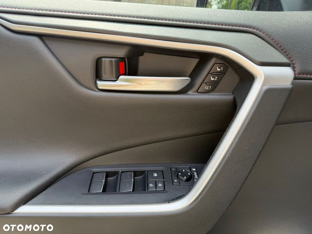 Toyota RAV4 2.5 Plug-In Hybrid Executive 4x4 - 25