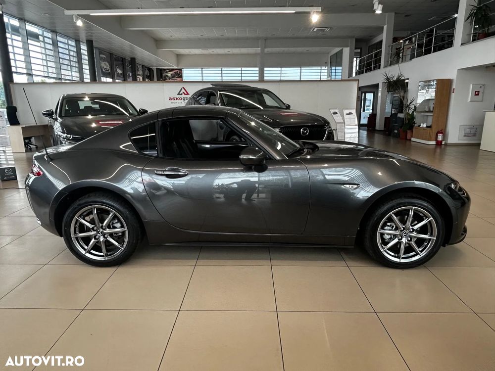 Mazda Mx-5 2025 photo 3