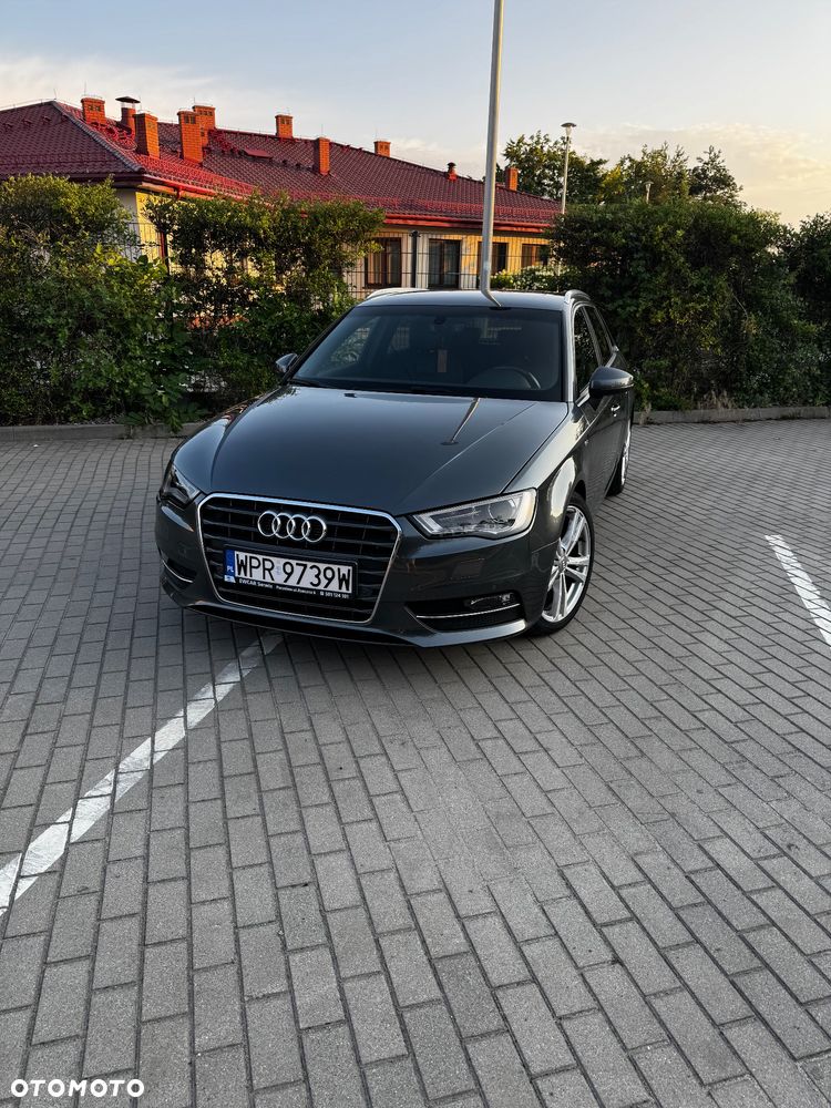 Audi A3 Sportback 2.0 TDI Ambition - 1