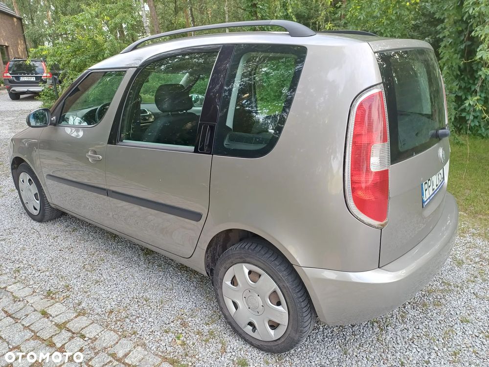 Skoda Roomster 1.4 TDI - 4