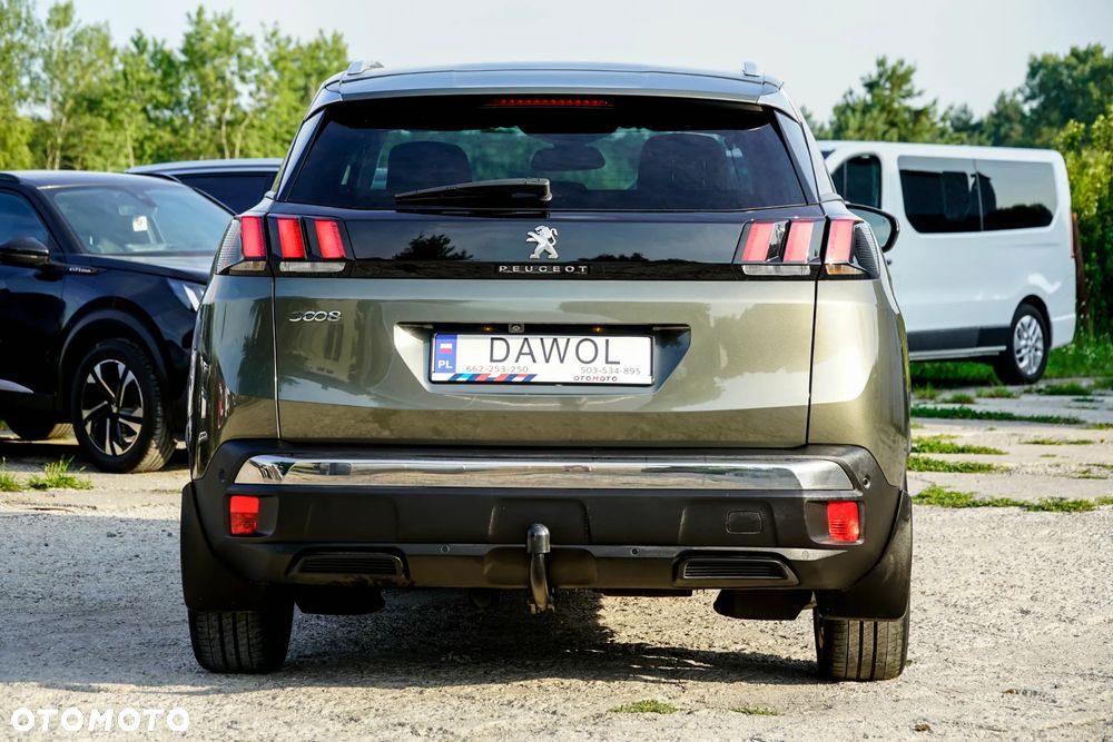 Peugeot 3008 BlueHDi 130 Stop & Start EAT8 Allure - 17