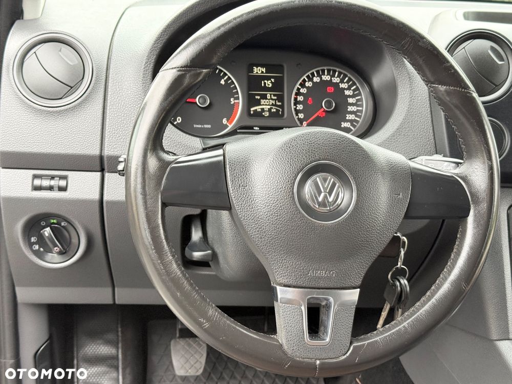 Volkswagen Amarok - 21