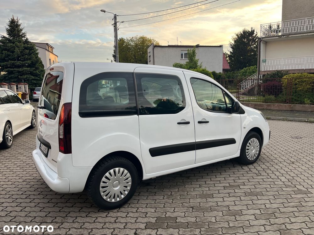 Citroën Berlingo XL Control - 19